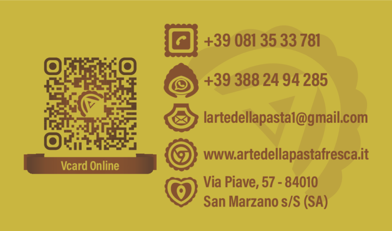Business card TG 01-2