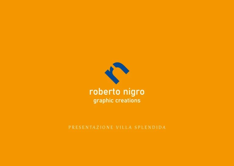 Presentazione Villa Splendida